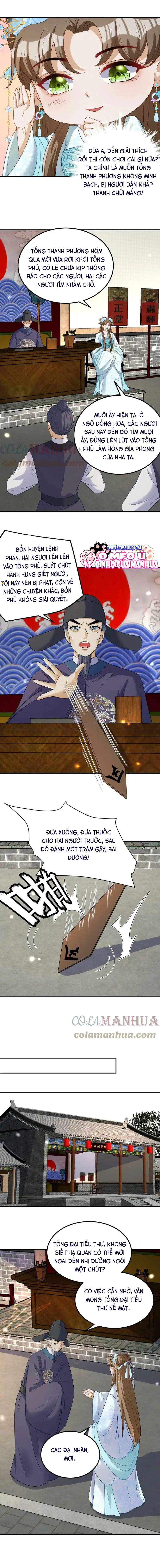 Thiên Tài Manh Bảo , Mẫu Thân Nghịch Thiên Bật Hack Rồi! - Chap 29