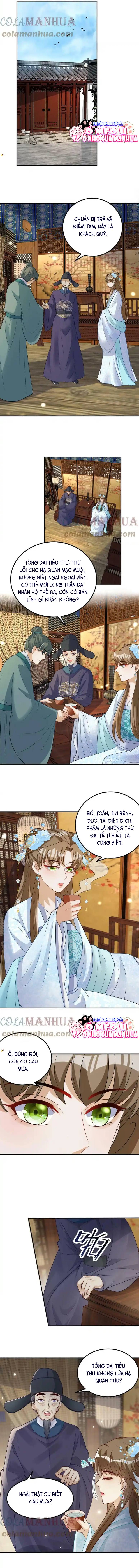 Thiên Tài Manh Bảo , Mẫu Thân Nghịch Thiên Bật Hack Rồi! - Chap 29