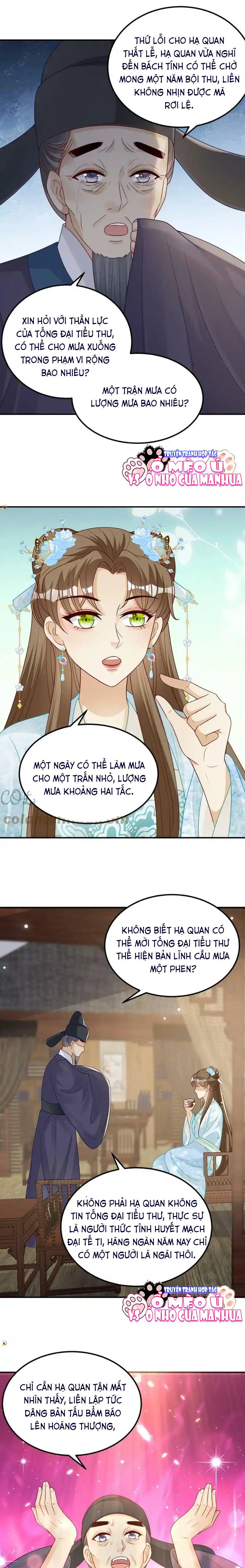 Thiên Tài Manh Bảo , Mẫu Thân Nghịch Thiên Bật Hack Rồi! - Chap 29