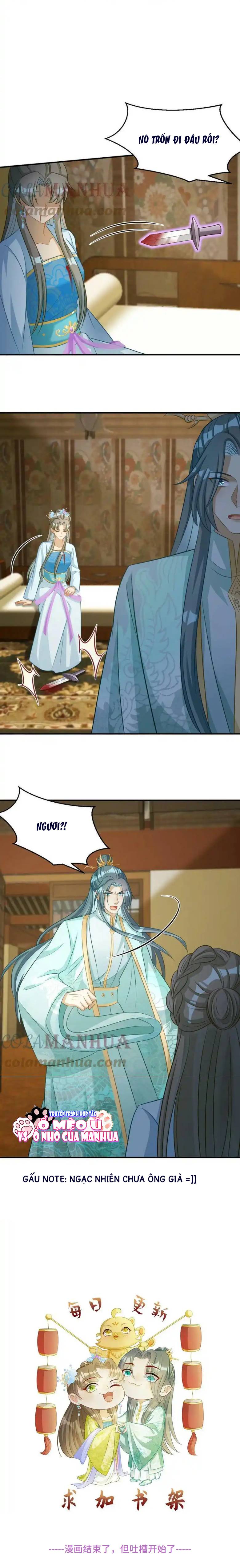 Thiên Tài Manh Bảo , Mẫu Thân Nghịch Thiên Bật Hack Rồi! - Chap 3