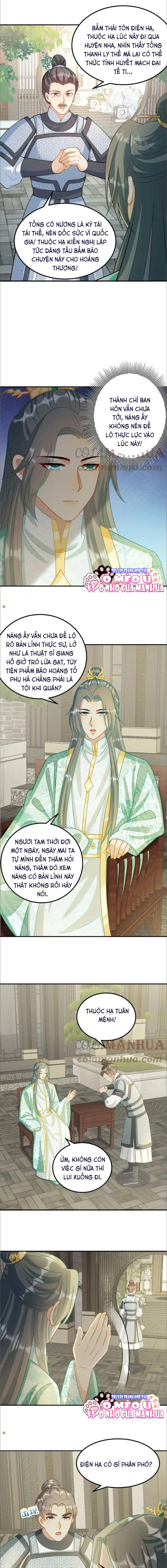 Thiên Tài Manh Bảo , Mẫu Thân Nghịch Thiên Bật Hack Rồi! - Chap 30