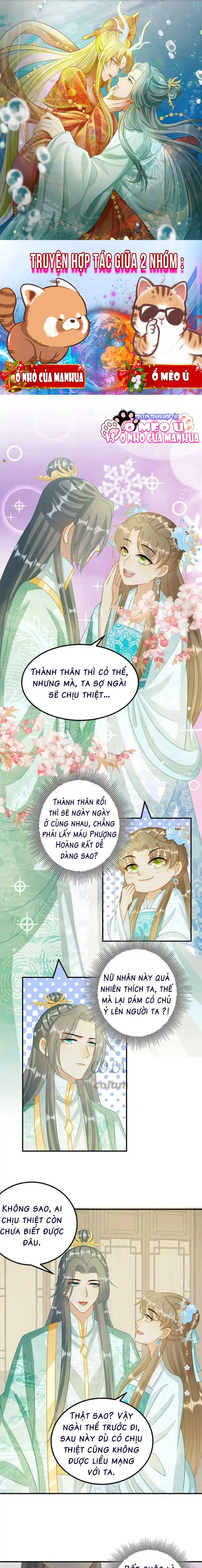 Thiên Tài Manh Bảo , Mẫu Thân Nghịch Thiên Bật Hack Rồi! - Chap 31