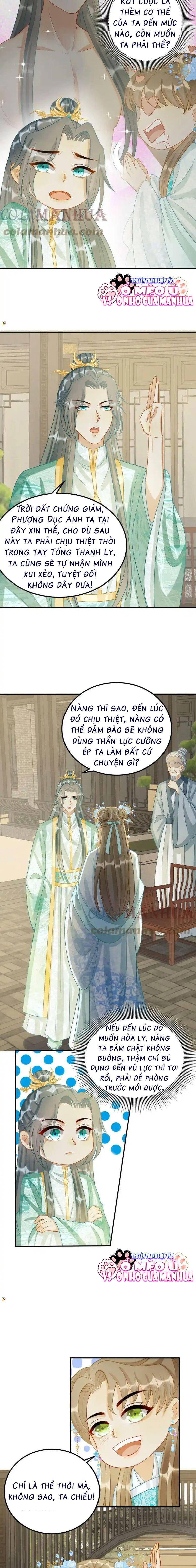 Thiên Tài Manh Bảo , Mẫu Thân Nghịch Thiên Bật Hack Rồi! - Chap 31