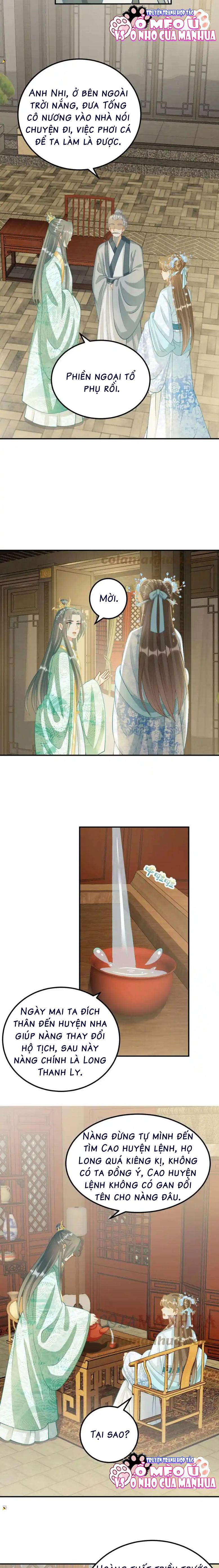 Thiên Tài Manh Bảo , Mẫu Thân Nghịch Thiên Bật Hack Rồi! - Chap 31