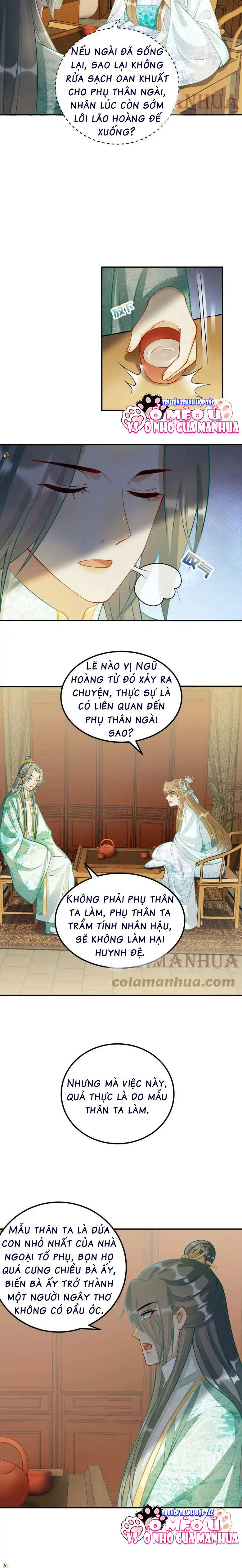 Thiên Tài Manh Bảo , Mẫu Thân Nghịch Thiên Bật Hack Rồi! - Chap 31