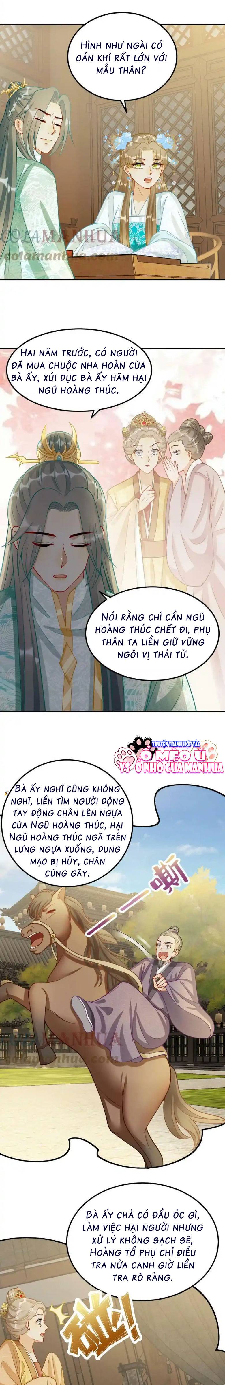 Thiên Tài Manh Bảo , Mẫu Thân Nghịch Thiên Bật Hack Rồi! - Chap 31