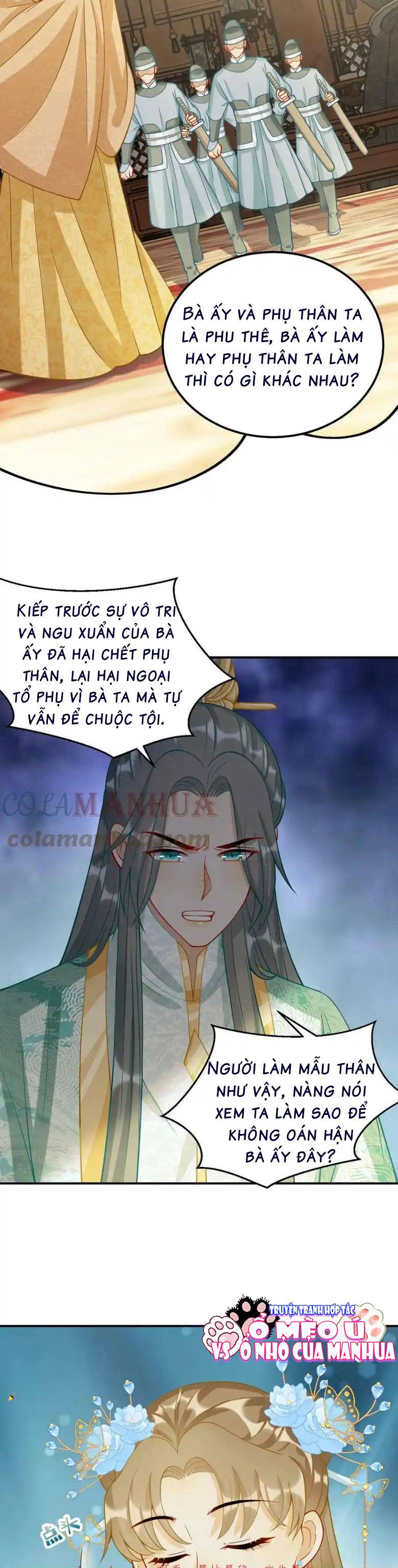 Thiên Tài Manh Bảo , Mẫu Thân Nghịch Thiên Bật Hack Rồi! - Chap 31