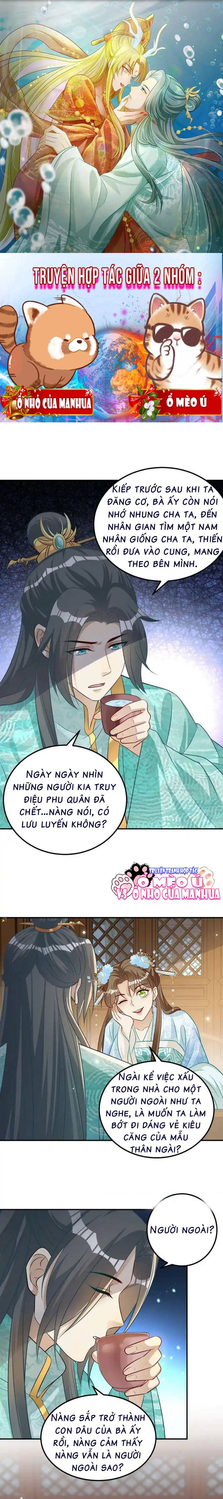 Thiên Tài Manh Bảo , Mẫu Thân Nghịch Thiên Bật Hack Rồi! - Chap 32