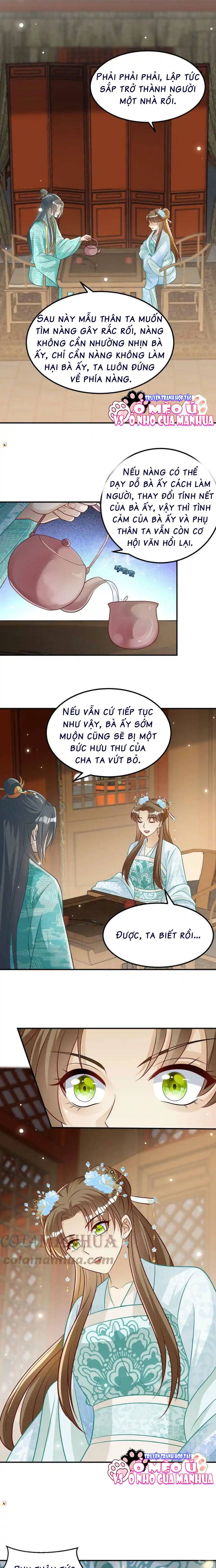 Thiên Tài Manh Bảo , Mẫu Thân Nghịch Thiên Bật Hack Rồi! - Chap 32