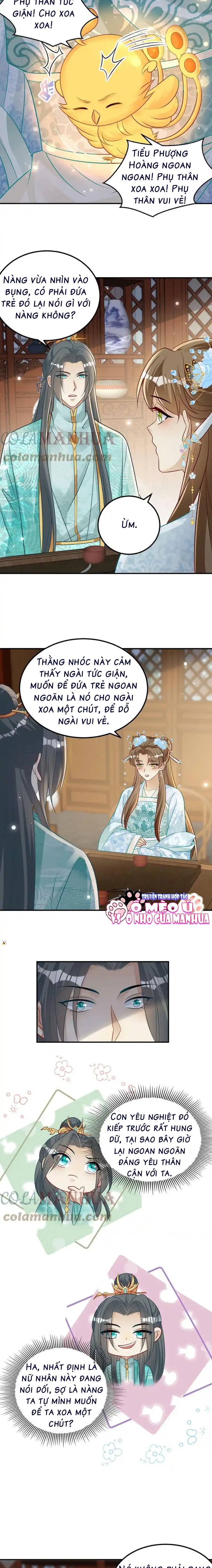 Thiên Tài Manh Bảo , Mẫu Thân Nghịch Thiên Bật Hack Rồi! - Chap 32