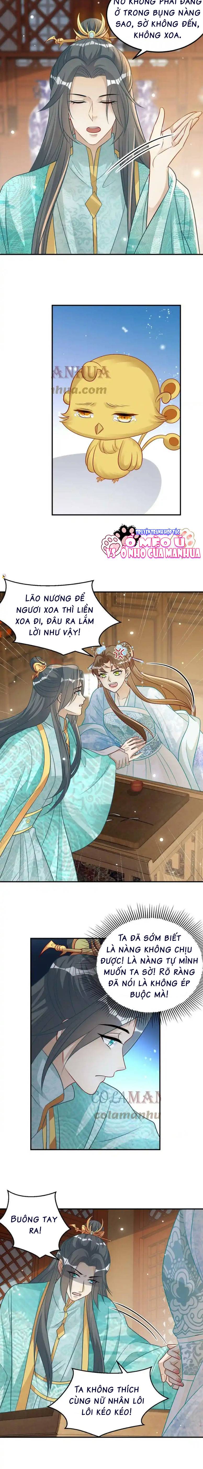 Thiên Tài Manh Bảo , Mẫu Thân Nghịch Thiên Bật Hack Rồi! - Chap 32