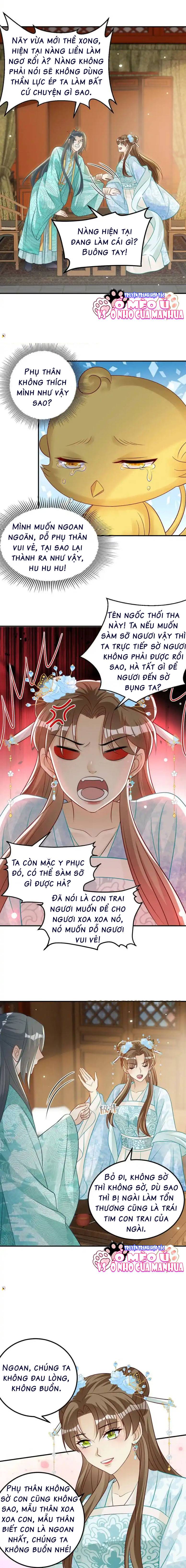 Thiên Tài Manh Bảo , Mẫu Thân Nghịch Thiên Bật Hack Rồi! - Chap 32