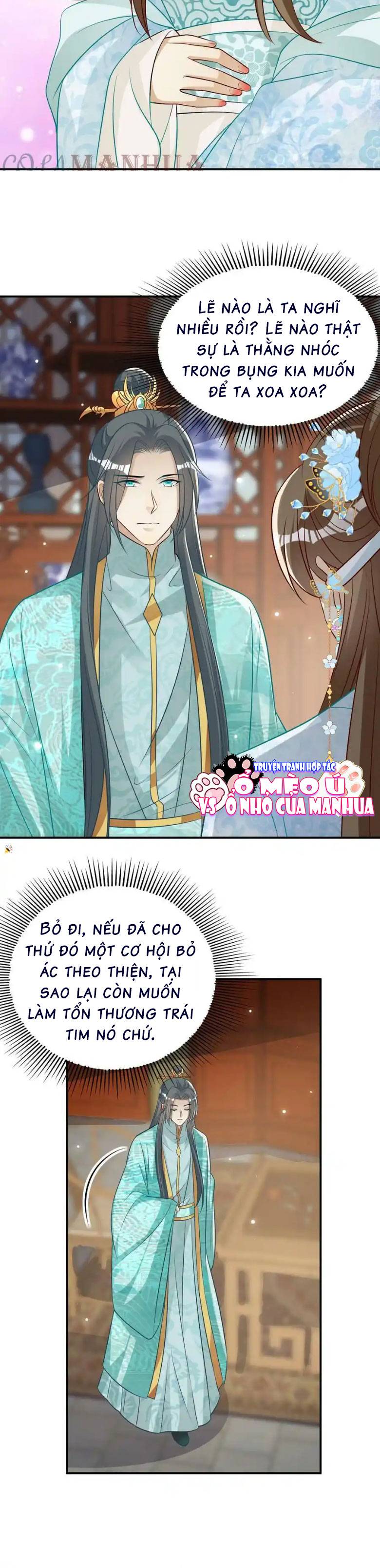 Thiên Tài Manh Bảo , Mẫu Thân Nghịch Thiên Bật Hack Rồi! - Chap 32