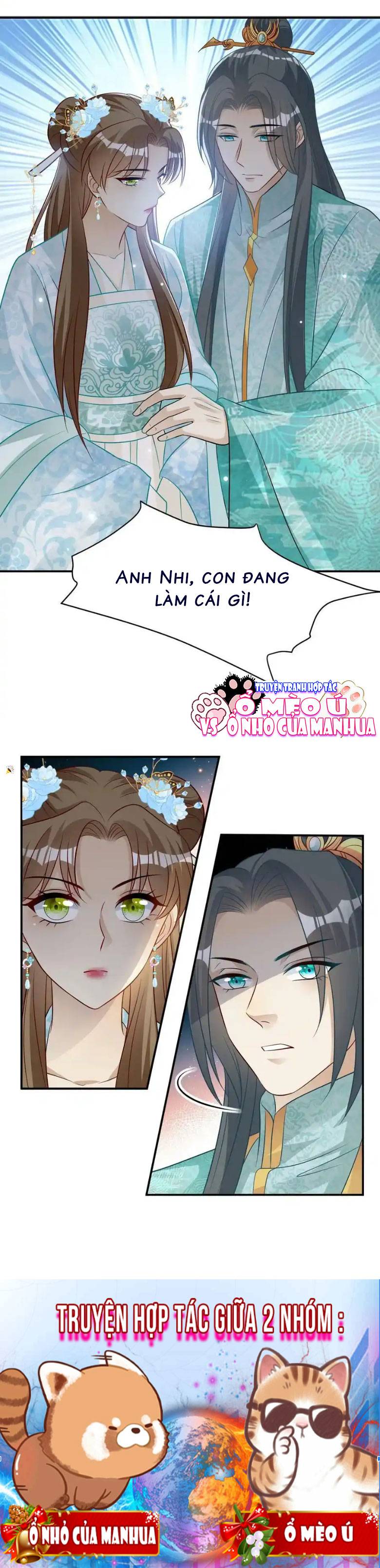 Thiên Tài Manh Bảo , Mẫu Thân Nghịch Thiên Bật Hack Rồi! - Chap 32