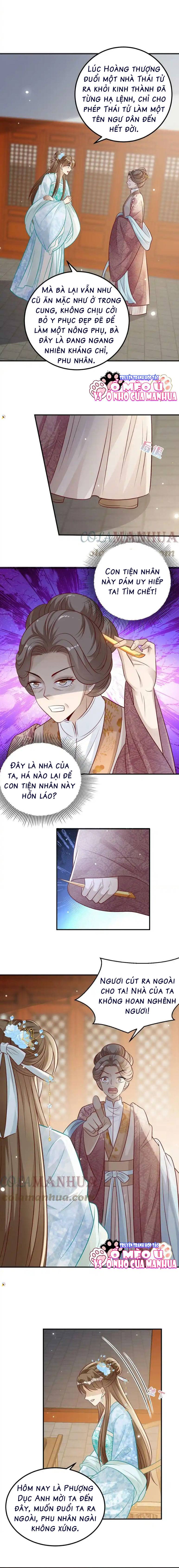 Thiên Tài Manh Bảo , Mẫu Thân Nghịch Thiên Bật Hack Rồi! - Chap 33