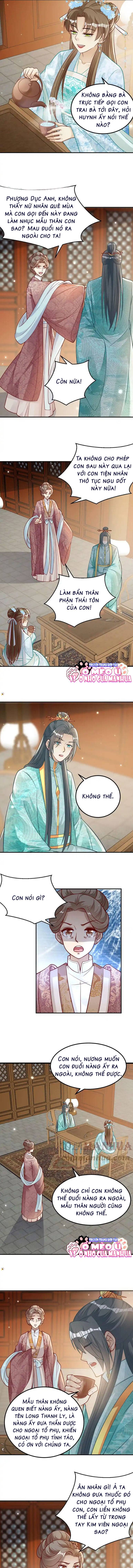 Thiên Tài Manh Bảo , Mẫu Thân Nghịch Thiên Bật Hack Rồi! - Chap 33