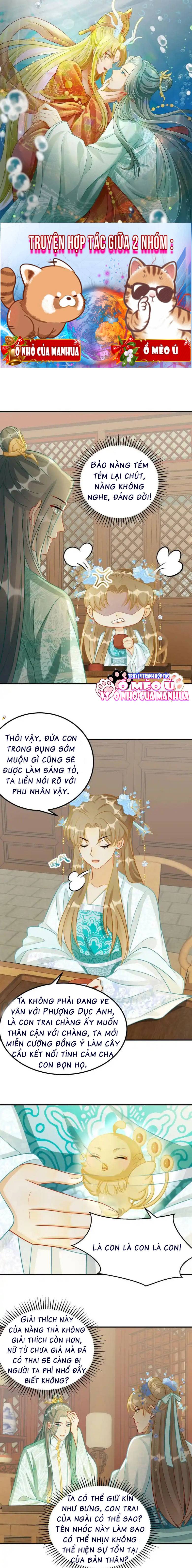 Thiên Tài Manh Bảo , Mẫu Thân Nghịch Thiên Bật Hack Rồi! - Chap 34