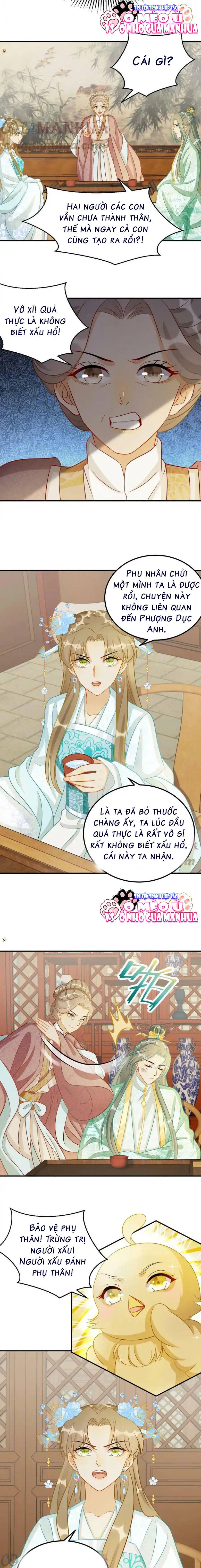 Thiên Tài Manh Bảo , Mẫu Thân Nghịch Thiên Bật Hack Rồi! - Chap 34