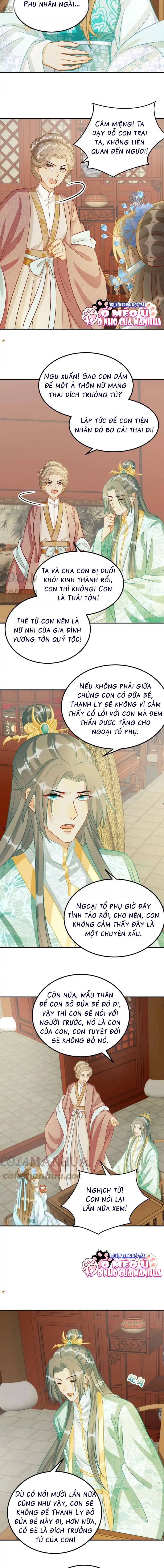 Thiên Tài Manh Bảo , Mẫu Thân Nghịch Thiên Bật Hack Rồi! - Chap 34