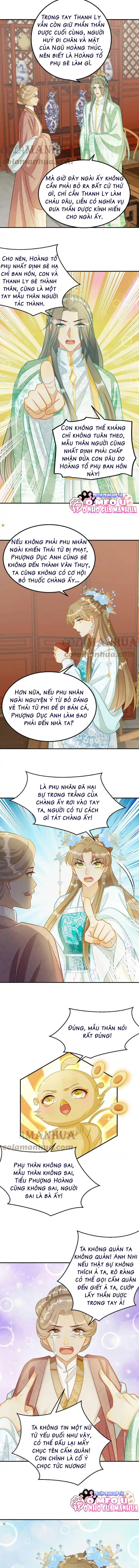 Thiên Tài Manh Bảo , Mẫu Thân Nghịch Thiên Bật Hack Rồi! - Chap 34