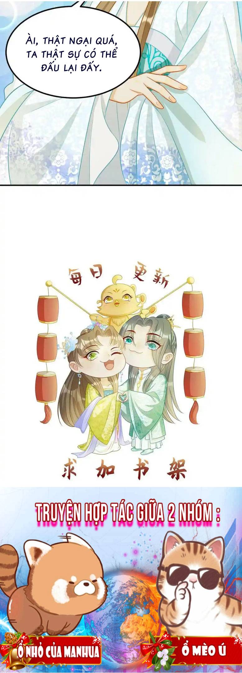 Thiên Tài Manh Bảo , Mẫu Thân Nghịch Thiên Bật Hack Rồi! - Chap 34