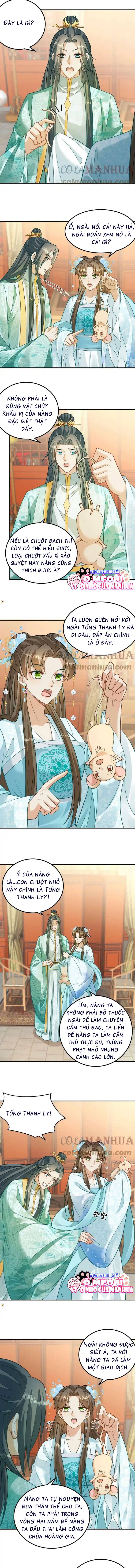 Thiên Tài Manh Bảo , Mẫu Thân Nghịch Thiên Bật Hack Rồi! - Chap 35