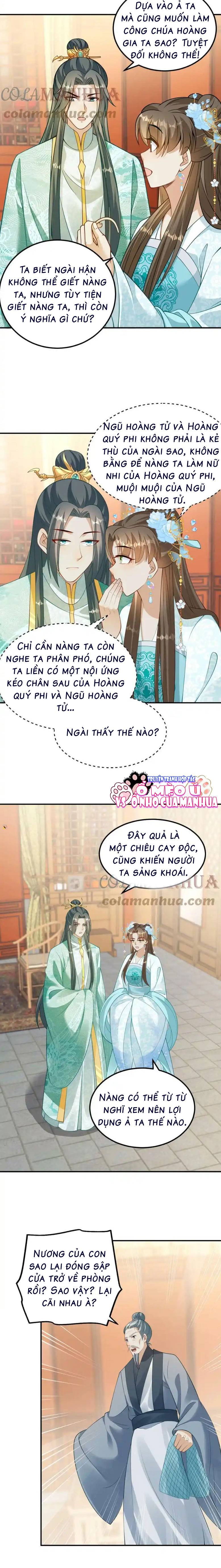 Thiên Tài Manh Bảo , Mẫu Thân Nghịch Thiên Bật Hack Rồi! - Chap 35