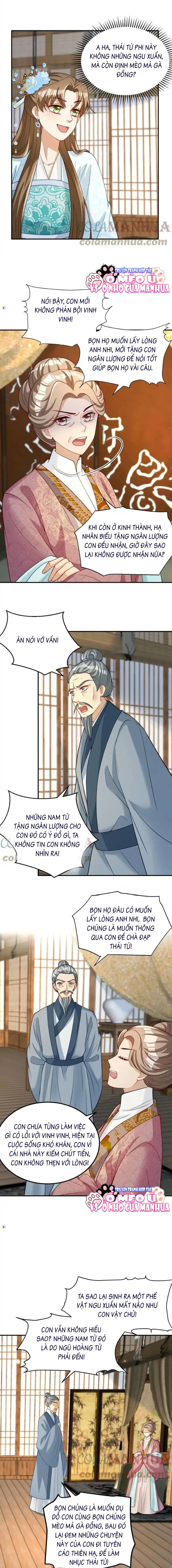 Thiên Tài Manh Bảo , Mẫu Thân Nghịch Thiên Bật Hack Rồi! - Chap 36