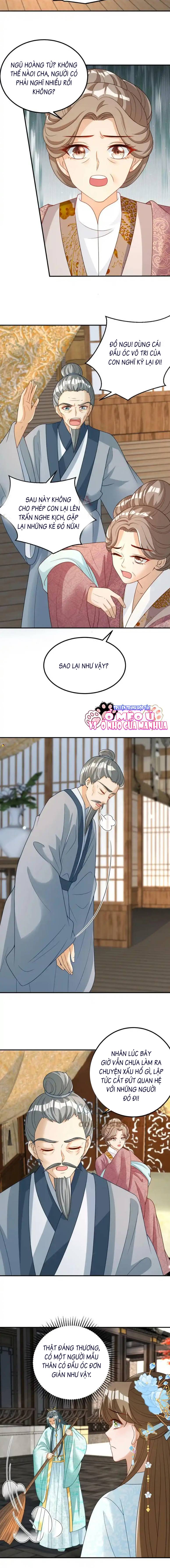 Thiên Tài Manh Bảo , Mẫu Thân Nghịch Thiên Bật Hack Rồi! - Chap 36