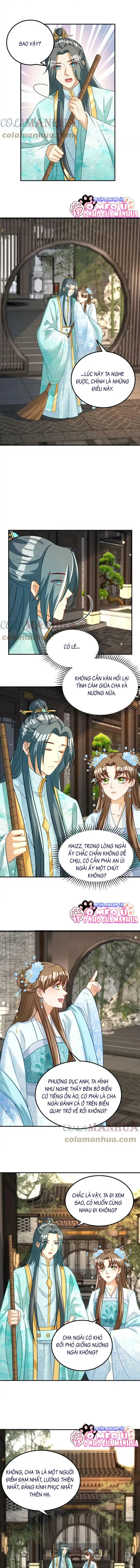 Thiên Tài Manh Bảo , Mẫu Thân Nghịch Thiên Bật Hack Rồi! - Chap 36