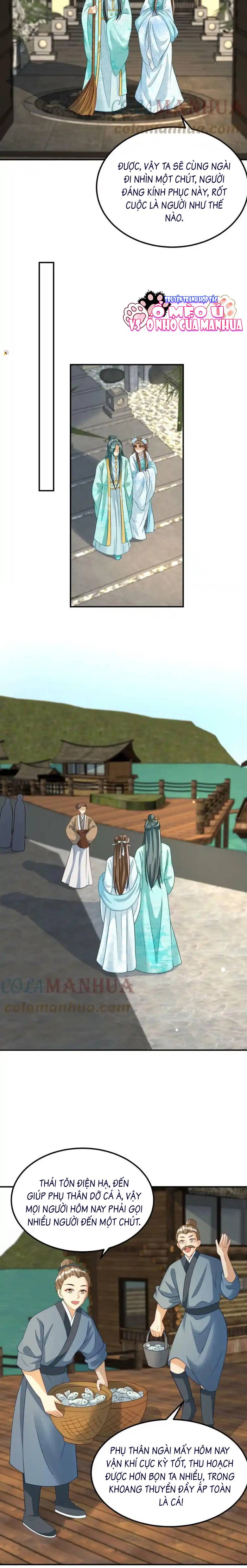 Thiên Tài Manh Bảo , Mẫu Thân Nghịch Thiên Bật Hack Rồi! - Chap 36