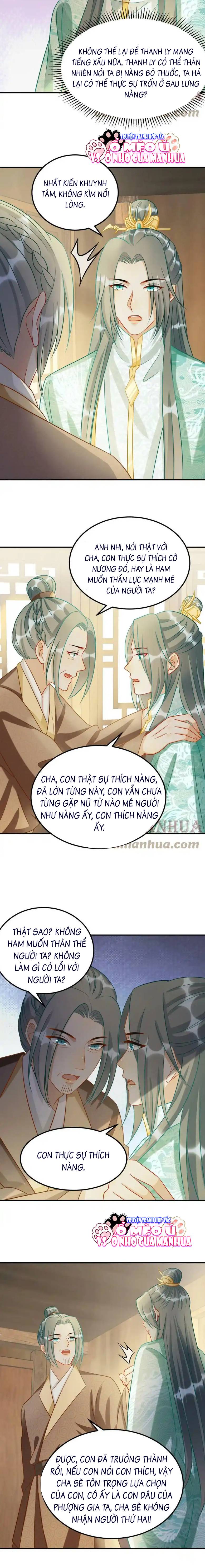 Thiên Tài Manh Bảo , Mẫu Thân Nghịch Thiên Bật Hack Rồi! - Chap 37