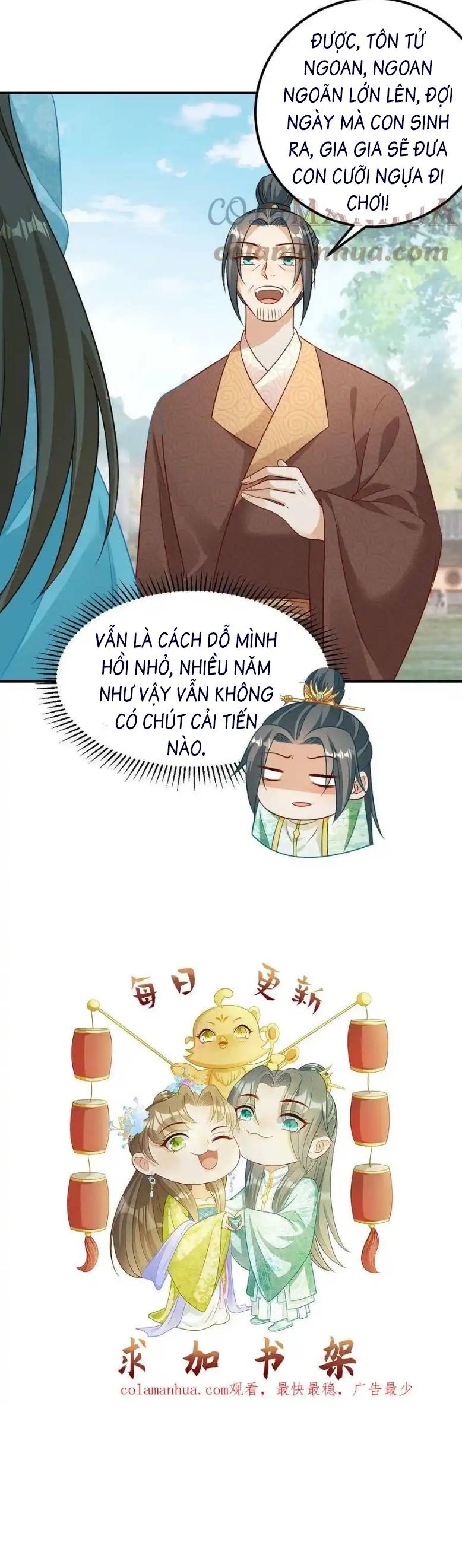 Thiên Tài Manh Bảo , Mẫu Thân Nghịch Thiên Bật Hack Rồi! - Chap 38