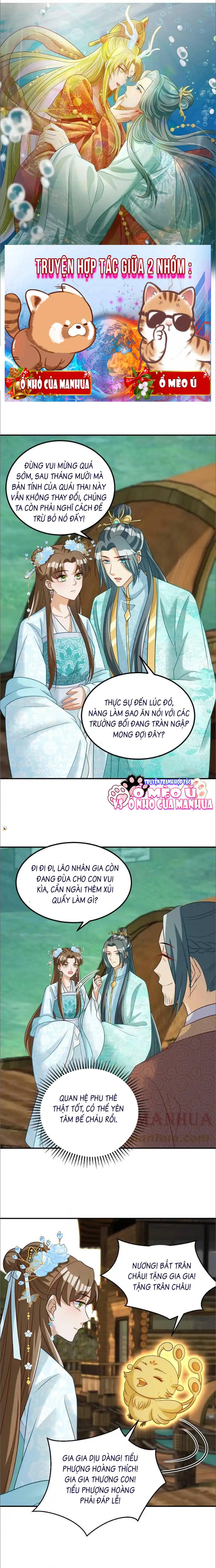 Thiên Tài Manh Bảo , Mẫu Thân Nghịch Thiên Bật Hack Rồi! - Chap 39