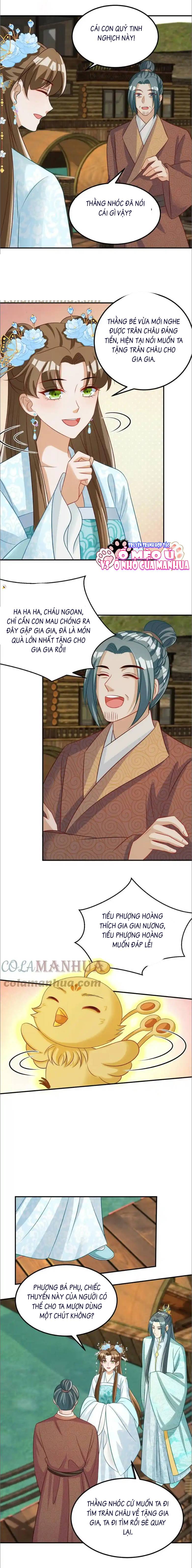 Thiên Tài Manh Bảo , Mẫu Thân Nghịch Thiên Bật Hack Rồi! - Chap 39