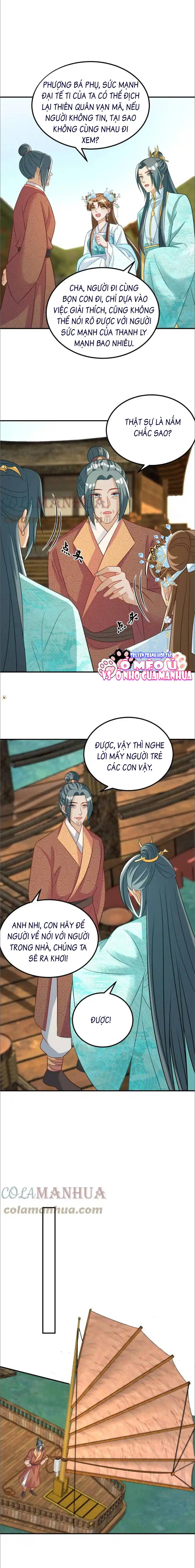 Thiên Tài Manh Bảo , Mẫu Thân Nghịch Thiên Bật Hack Rồi! - Chap 39