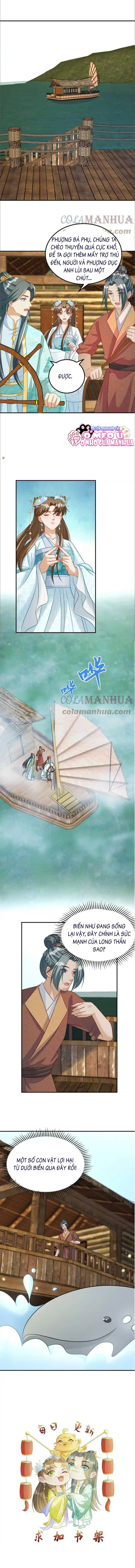 Thiên Tài Manh Bảo , Mẫu Thân Nghịch Thiên Bật Hack Rồi! - Chap 39