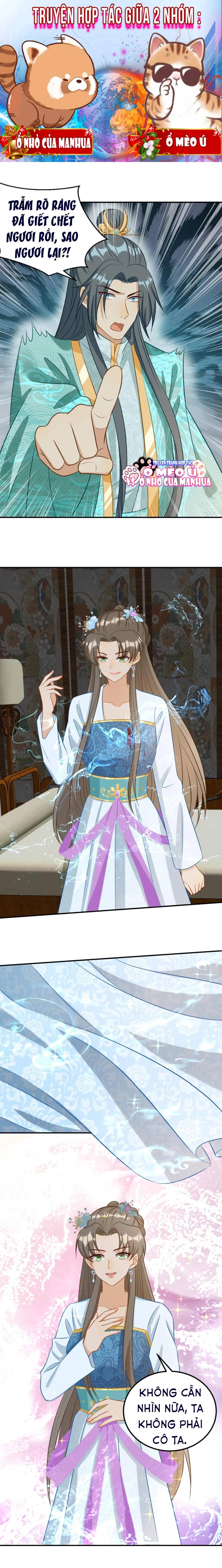 Thiên Tài Manh Bảo , Mẫu Thân Nghịch Thiên Bật Hack Rồi! - Chap 4