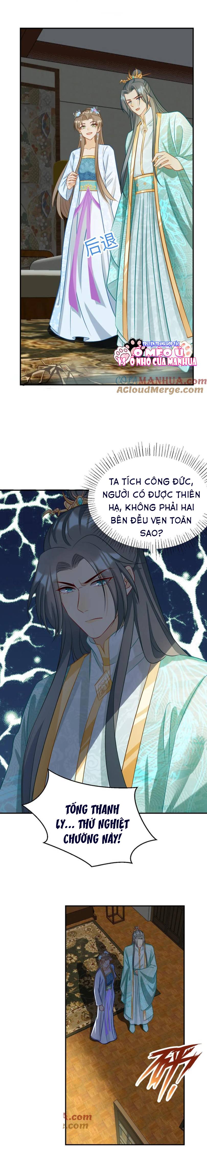 Thiên Tài Manh Bảo , Mẫu Thân Nghịch Thiên Bật Hack Rồi! - Chap 4