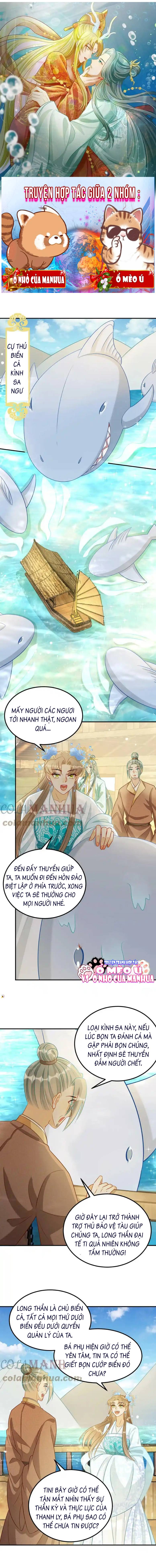 Thiên Tài Manh Bảo , Mẫu Thân Nghịch Thiên Bật Hack Rồi! - Chap 40