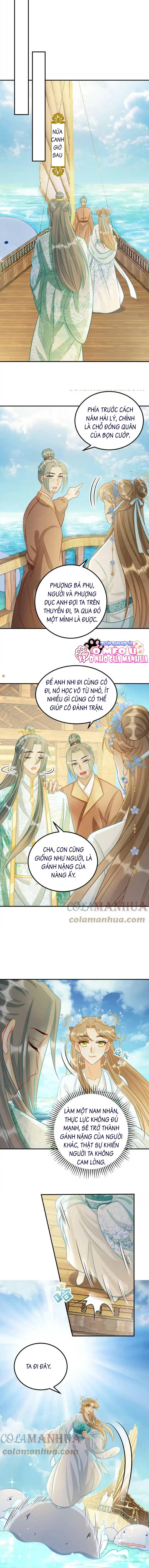 Thiên Tài Manh Bảo , Mẫu Thân Nghịch Thiên Bật Hack Rồi! - Chap 40