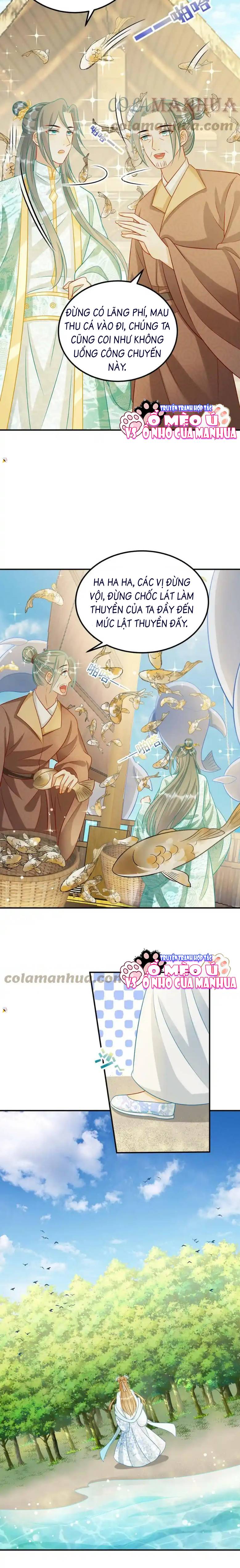 Thiên Tài Manh Bảo , Mẫu Thân Nghịch Thiên Bật Hack Rồi! - Chap 40