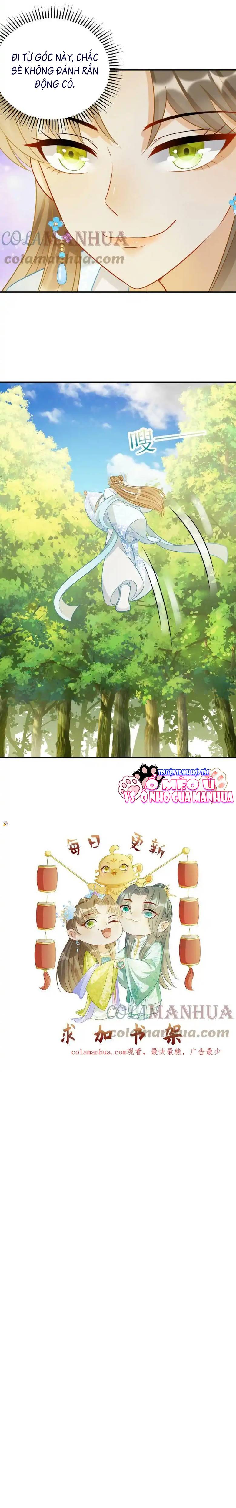 Thiên Tài Manh Bảo , Mẫu Thân Nghịch Thiên Bật Hack Rồi! - Chap 40