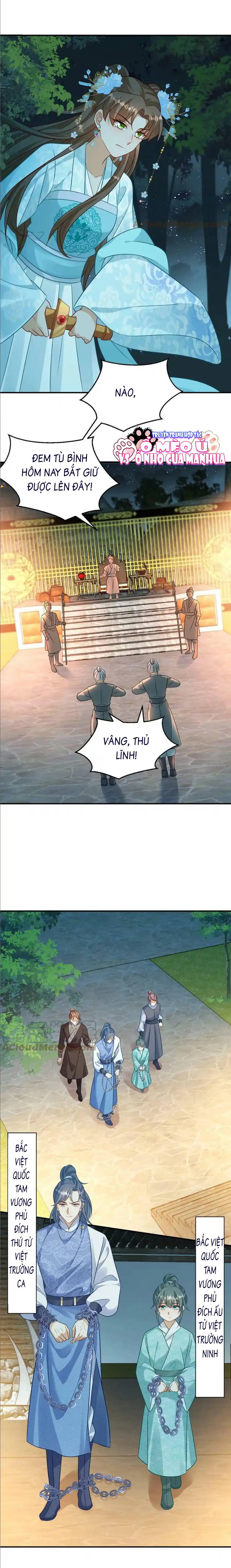 Thiên Tài Manh Bảo , Mẫu Thân Nghịch Thiên Bật Hack Rồi! - Chap 41