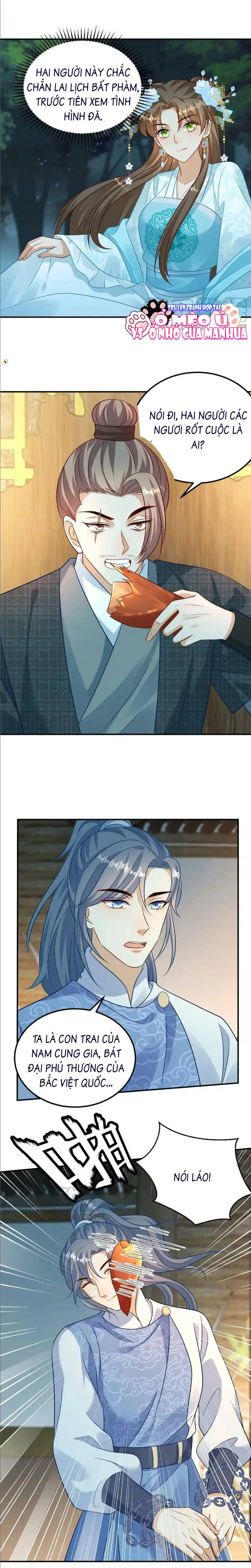 Thiên Tài Manh Bảo , Mẫu Thân Nghịch Thiên Bật Hack Rồi! - Chap 41