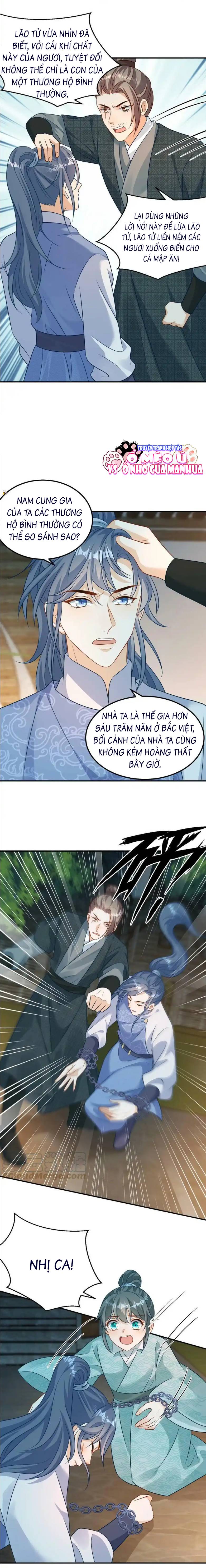 Thiên Tài Manh Bảo , Mẫu Thân Nghịch Thiên Bật Hack Rồi! - Chap 41