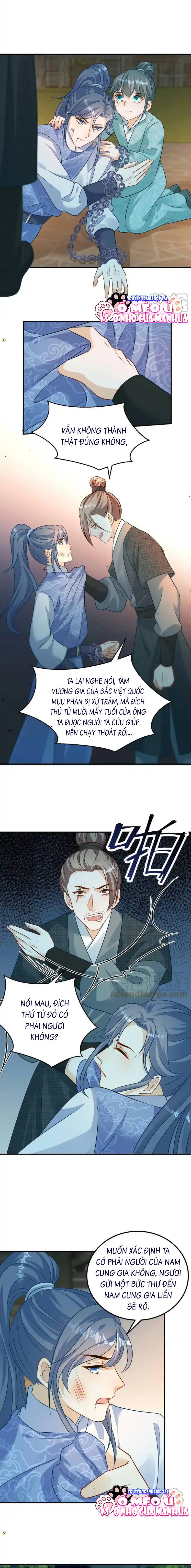 Thiên Tài Manh Bảo , Mẫu Thân Nghịch Thiên Bật Hack Rồi! - Chap 41