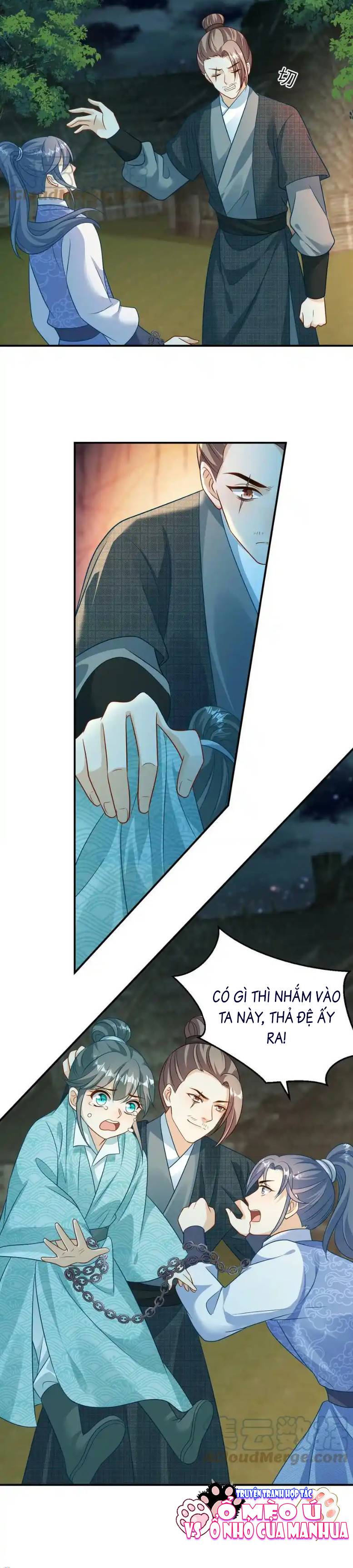 Thiên Tài Manh Bảo , Mẫu Thân Nghịch Thiên Bật Hack Rồi! - Chap 41