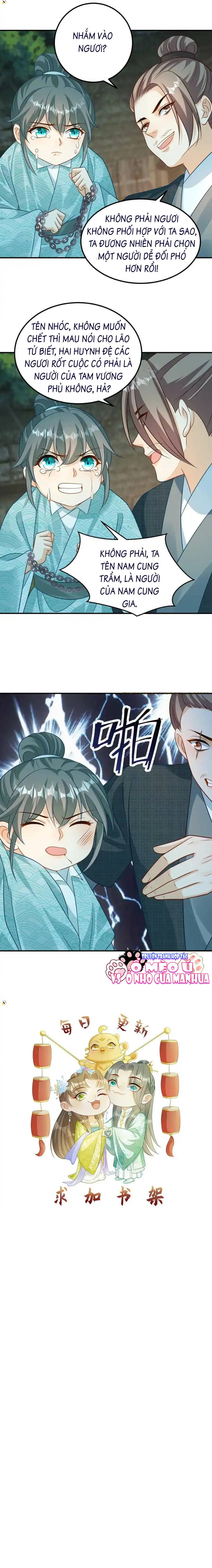 Thiên Tài Manh Bảo , Mẫu Thân Nghịch Thiên Bật Hack Rồi! - Chap 41