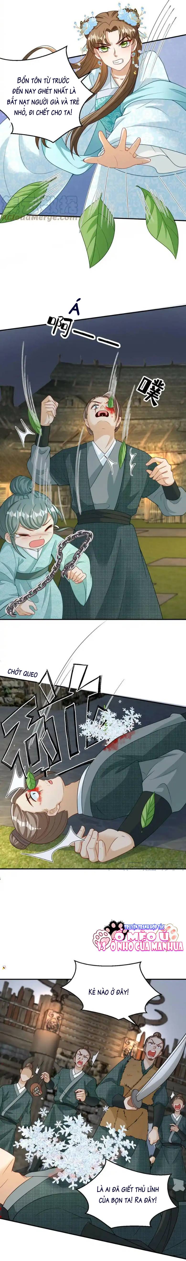 Thiên Tài Manh Bảo , Mẫu Thân Nghịch Thiên Bật Hack Rồi! - Chap 42